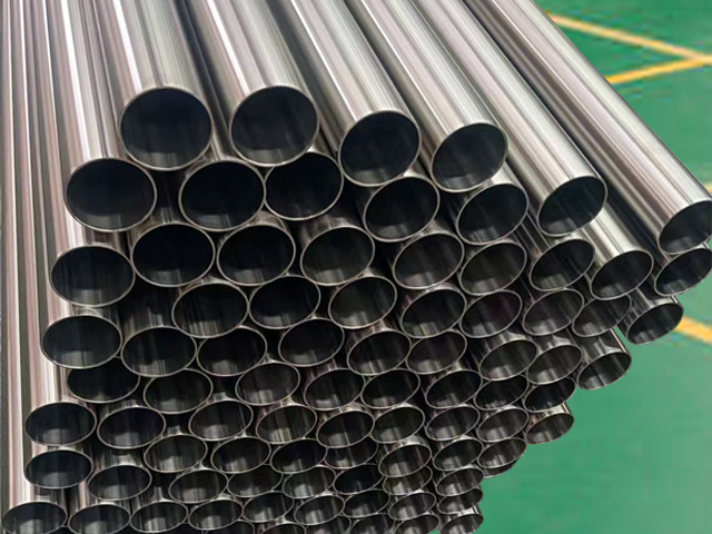 電子潔凈管內(nèi)外拋光管