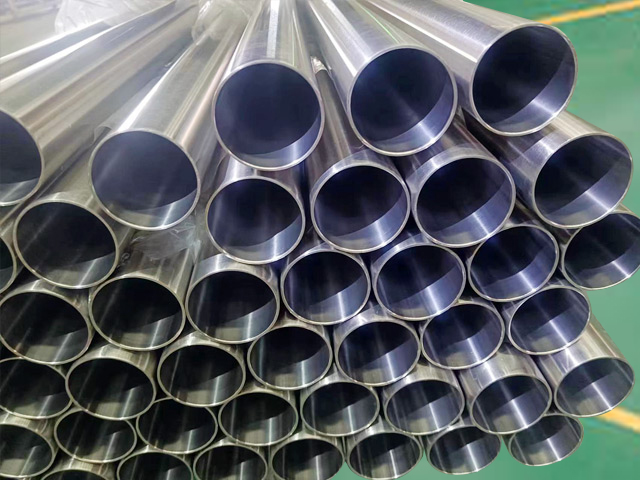 電子潔凈管內(nèi)外拋光管