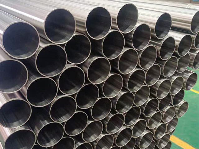 電子潔凈管內(nèi)外拋光管