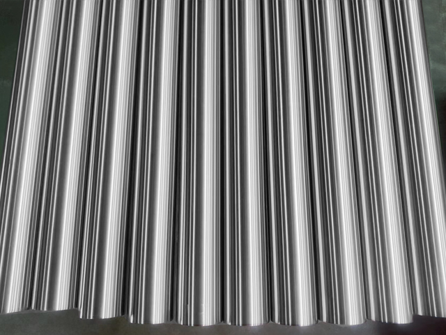 電子潔凈管外拋光管